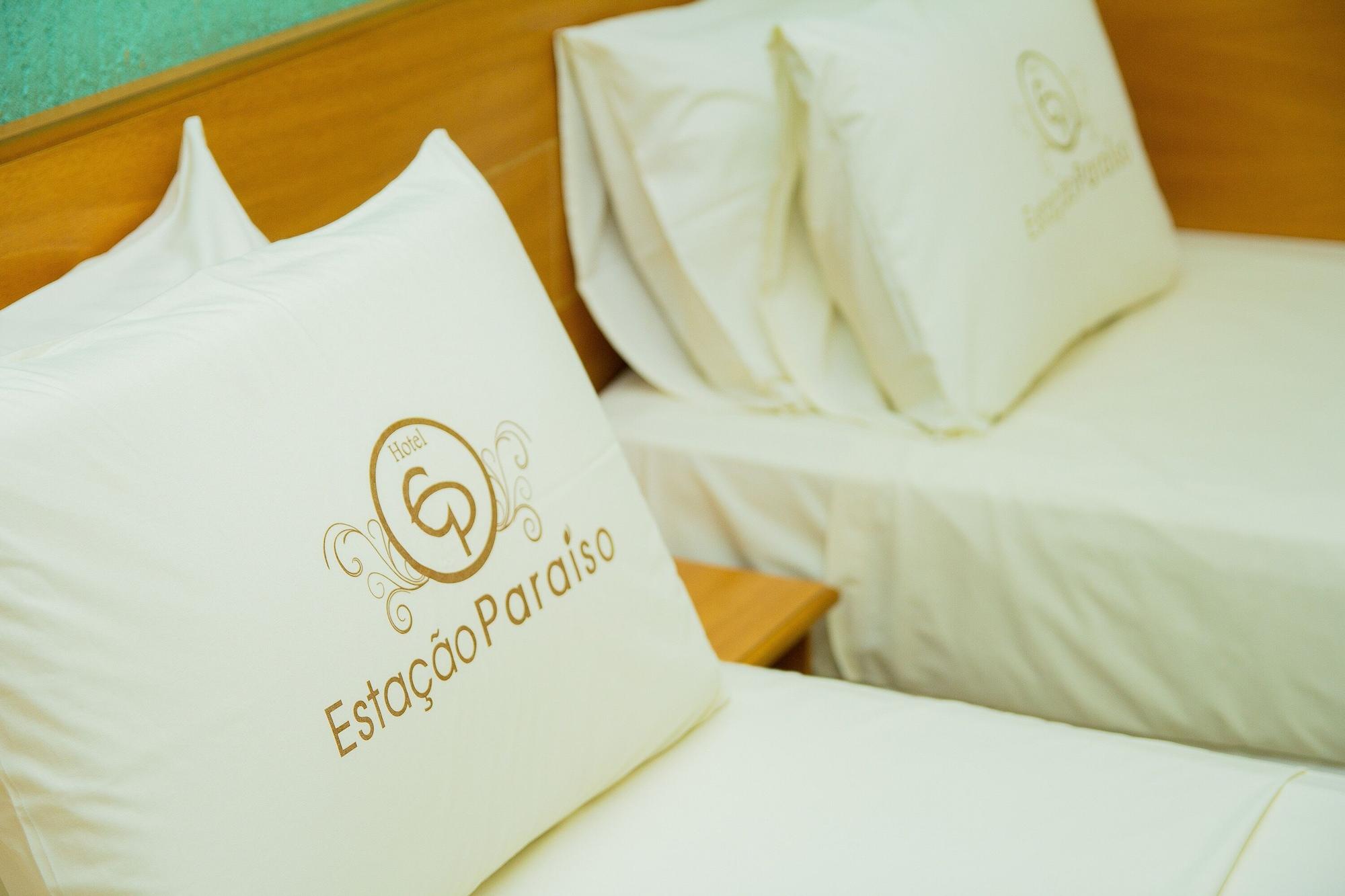 Hotel Estacao Paraiso - Ao Lado Do Metro Paraiso E 600M Da Av Paulista São Paulo Eksteriør bilde