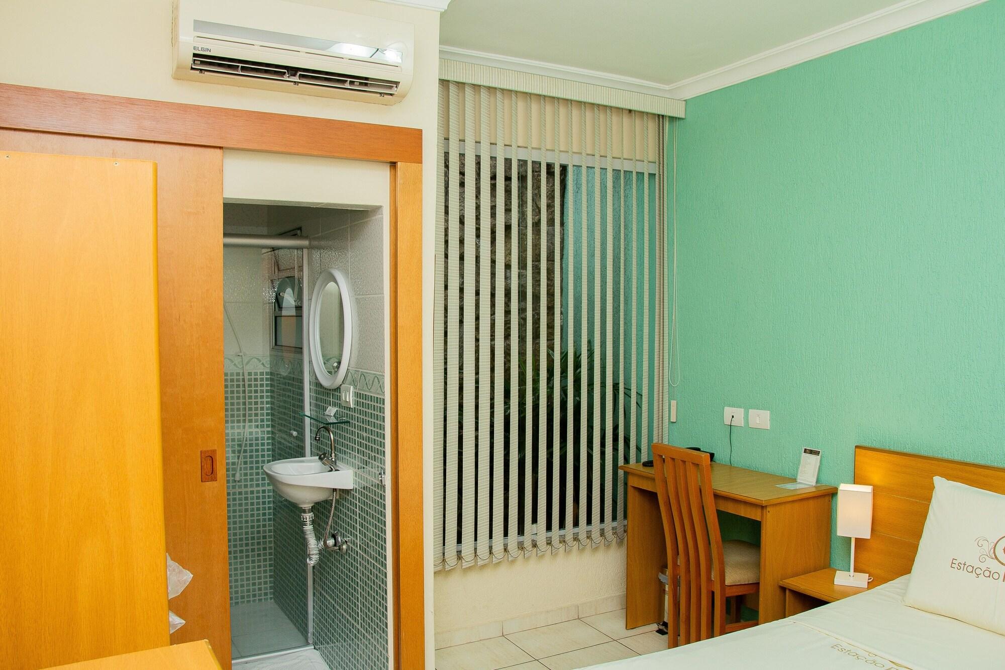 Hotel Estacao Paraiso - Ao Lado Do Metro Paraiso E 600M Da Av Paulista São Paulo Eksteriør bilde