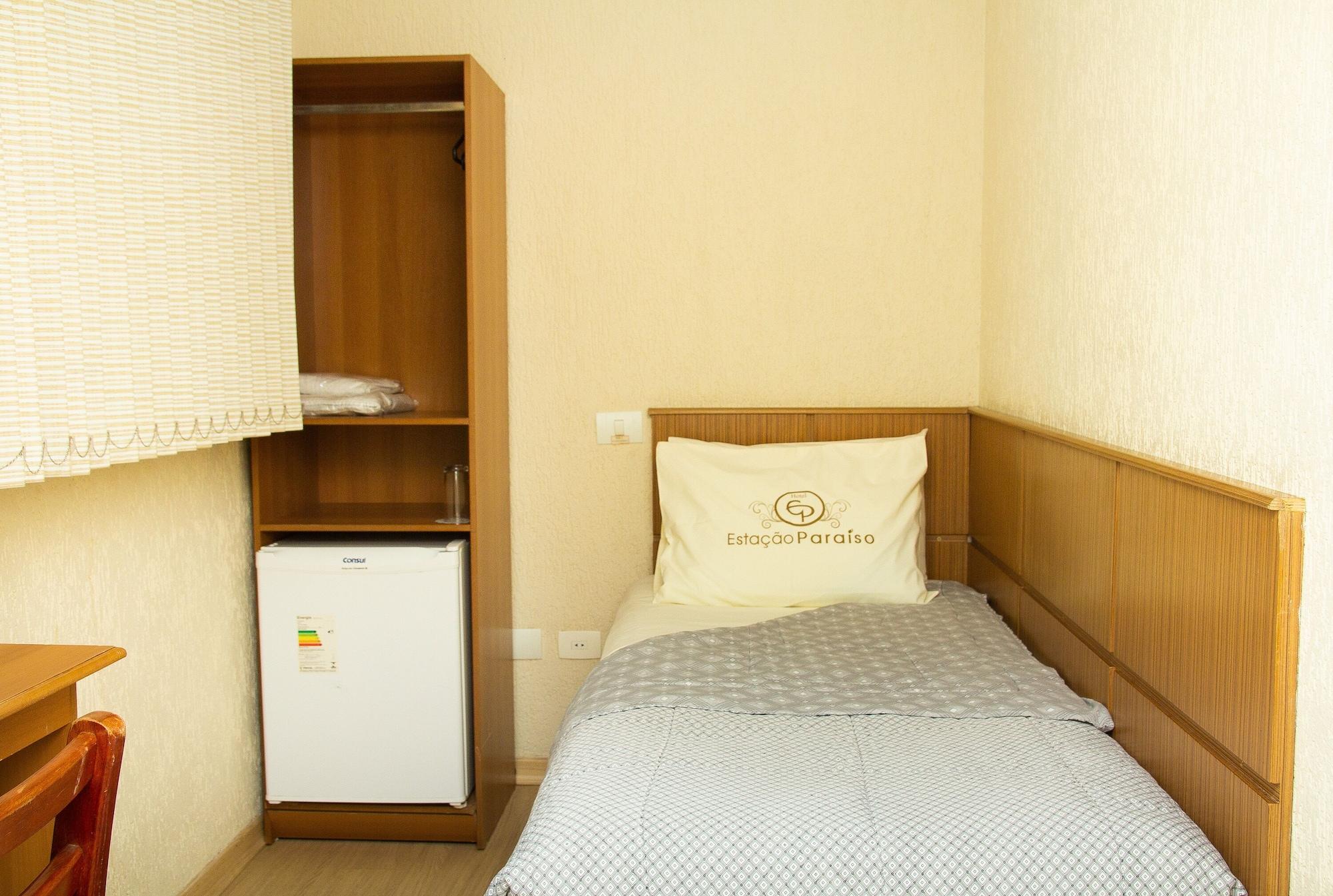Hotel Estacao Paraiso - Ao Lado Do Metro Paraiso E 600M Da Av Paulista São Paulo Eksteriør bilde