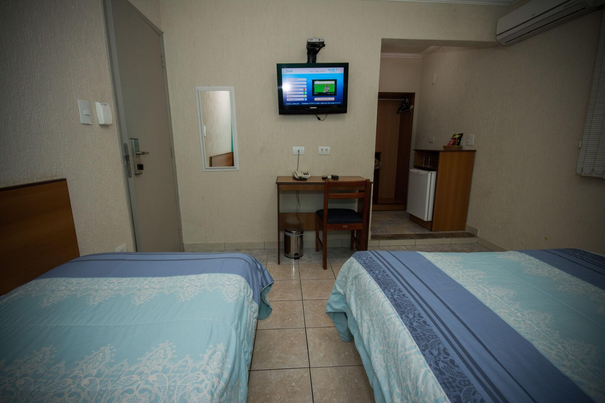 Hotel Estacao Paraiso - Ao Lado Do Metro Paraiso E 600M Da Av Paulista São Paulo Eksteriør bilde