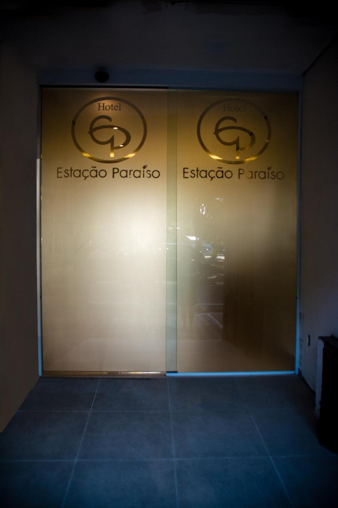 Hotel Estacao Paraiso - Ao Lado Do Metro Paraiso E 600M Da Av Paulista São Paulo Eksteriør bilde