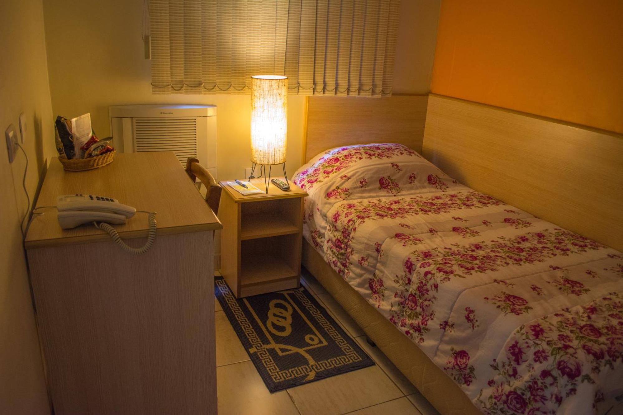 Hotel Estacao Paraiso - Ao Lado Do Metro Paraiso E 600M Da Av Paulista São Paulo Eksteriør bilde