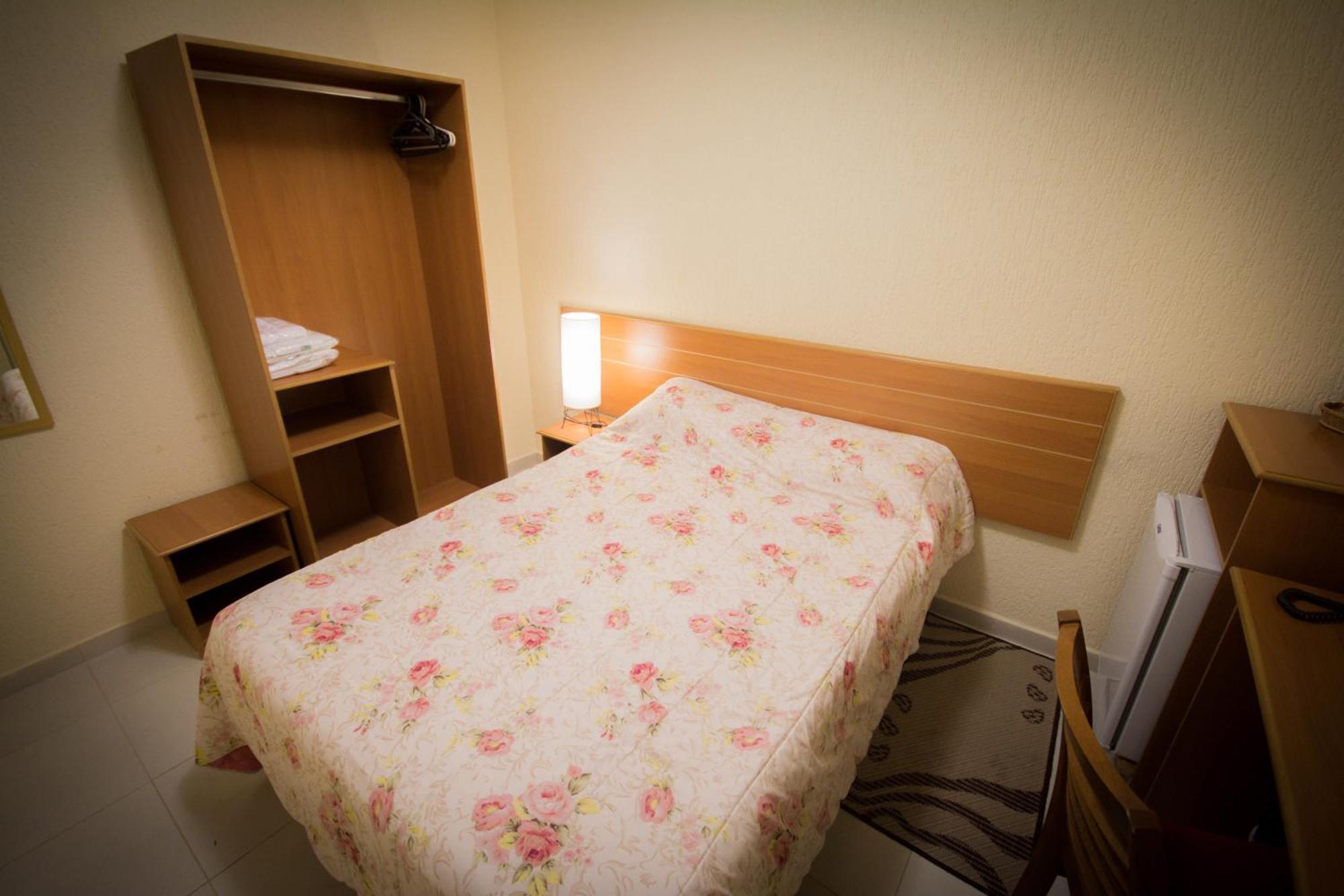 Hotel Estacao Paraiso - Ao Lado Do Metro Paraiso E 600M Da Av Paulista São Paulo Rom bilde