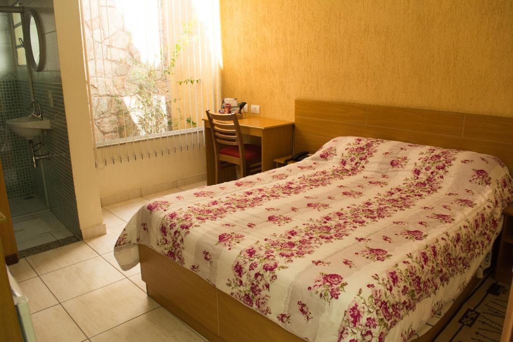 Hotel Estacao Paraiso - Ao Lado Do Metro Paraiso E 600M Da Av Paulista São Paulo Rom bilde